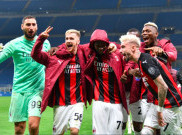 AC Milan Miliki Skuad Termuda Keempat di Lima Liga Top Eropa