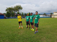 Sriwijaya FC Bermarkas di Stadion Bumi Sriwijaya