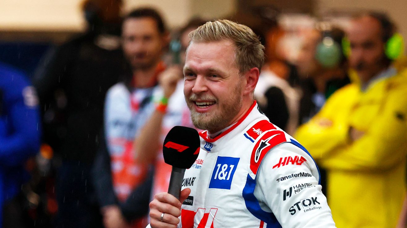 Ada Sejarah Tercipta di GP Brasil