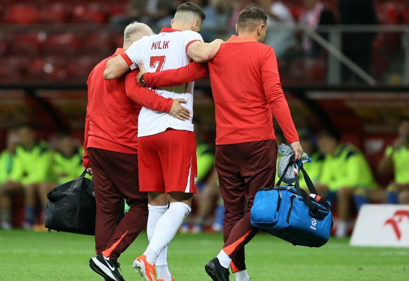 Euro 2024: Polandia Kehilangan Arkadiusz Milik