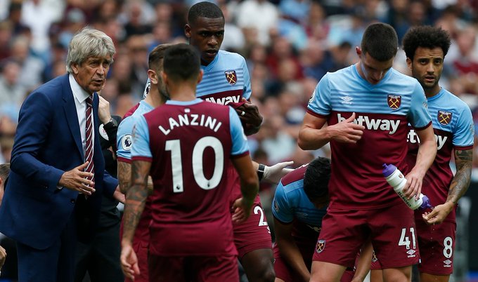 West Ham Dibantai 0-5, Pellegrini Tuding Man City Pakai 'Taktik Kotor'