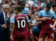 West Ham Dibantai 0-5, Pellegrini Tuding Man City Pakai 'Taktik Kotor'