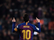 Barcelona Mulai Pikirkan Hari-hari Tanpa Lionel Messi