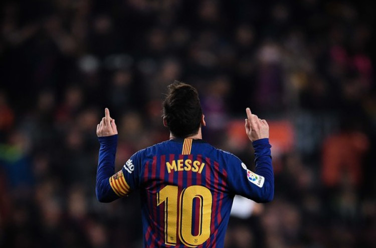 Barcelona Mulai Pikirkan Hari-hari Tanpa Lionel Messi