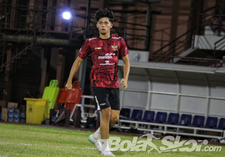 Ini Alasan Jin Da-bin Dicoret dari Timnas Indonesia U-19