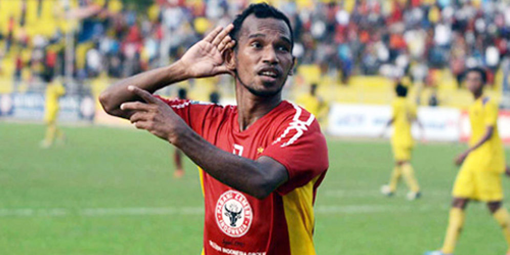 Persija Berniat Datangkan Nur Iskandar dari Semen Padang