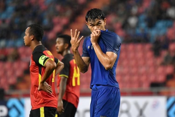 Pengakuan Timor Leste Terhadap Thailand Jelang Hadapi Timnas Indonesia
