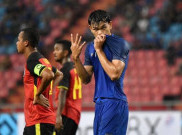 Pengakuan Timor Leste Terhadap Thailand Jelang Hadapi Timnas Indonesia