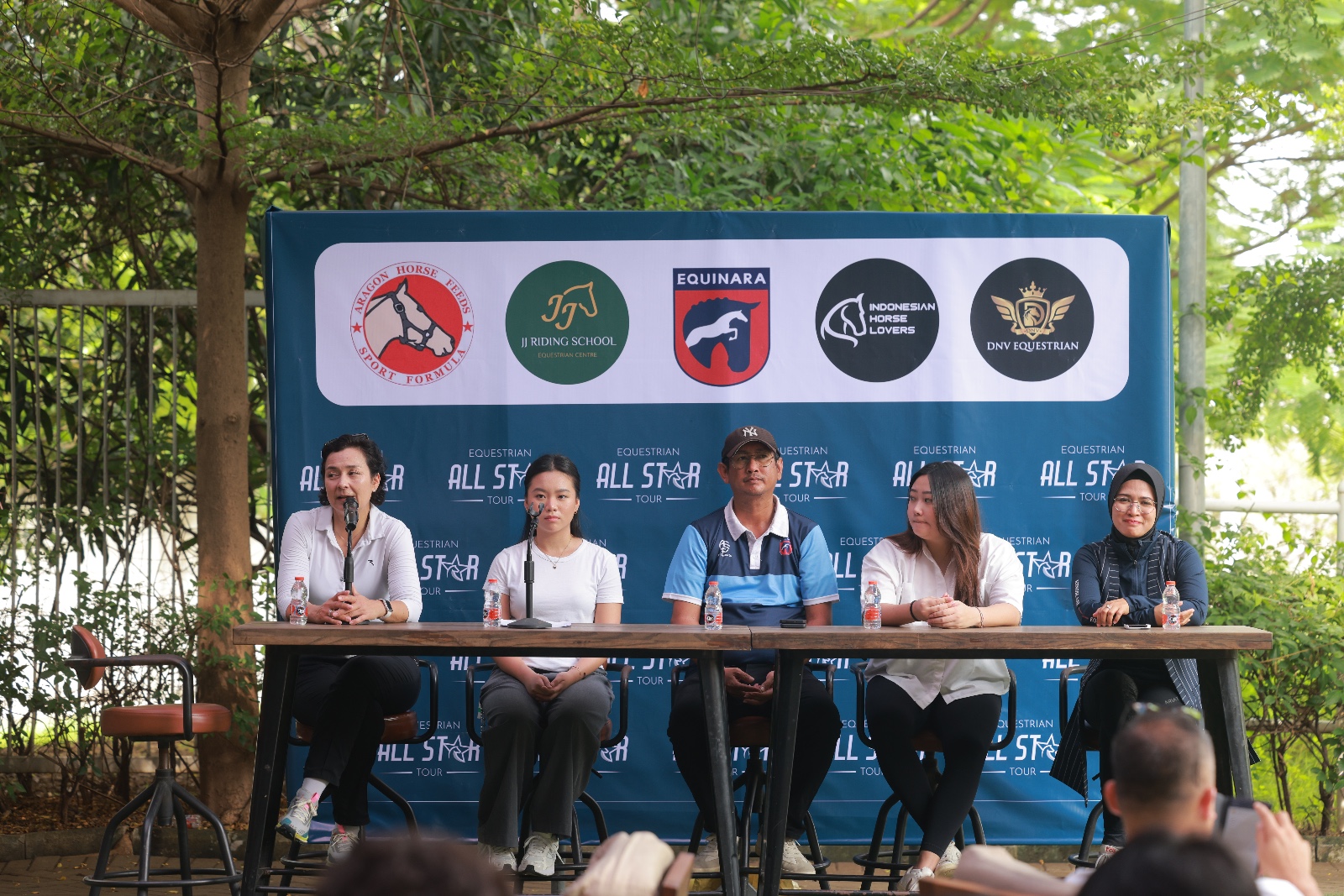 Equestrian All Star Tour: Langkah Menuju Olimpiade Paris 2026