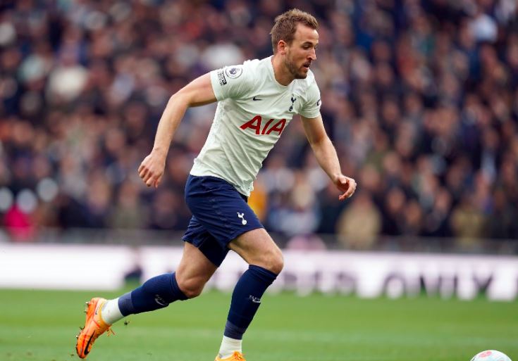 Harry Kane Dibandingkan dengan Legenda Argentina, Diego Maradona