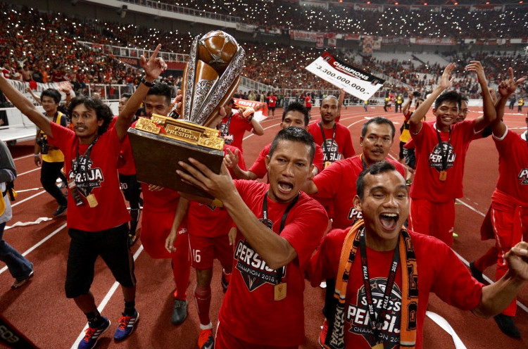 Teco dan Ismed Sebut Juara Piala Presiden sebagai Modal untuk ke Liga 1