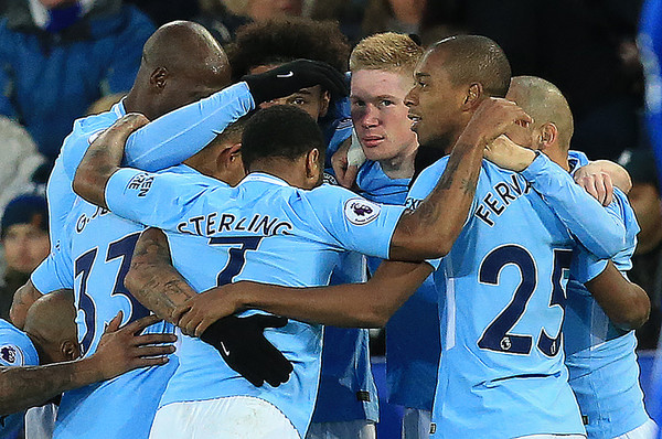 3 PIlar Man City yang Tak Tergantikan 