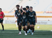 Dewa United FC Makin Percaya Diri Usai Raih Kemenangan Perdana Musim Ini 