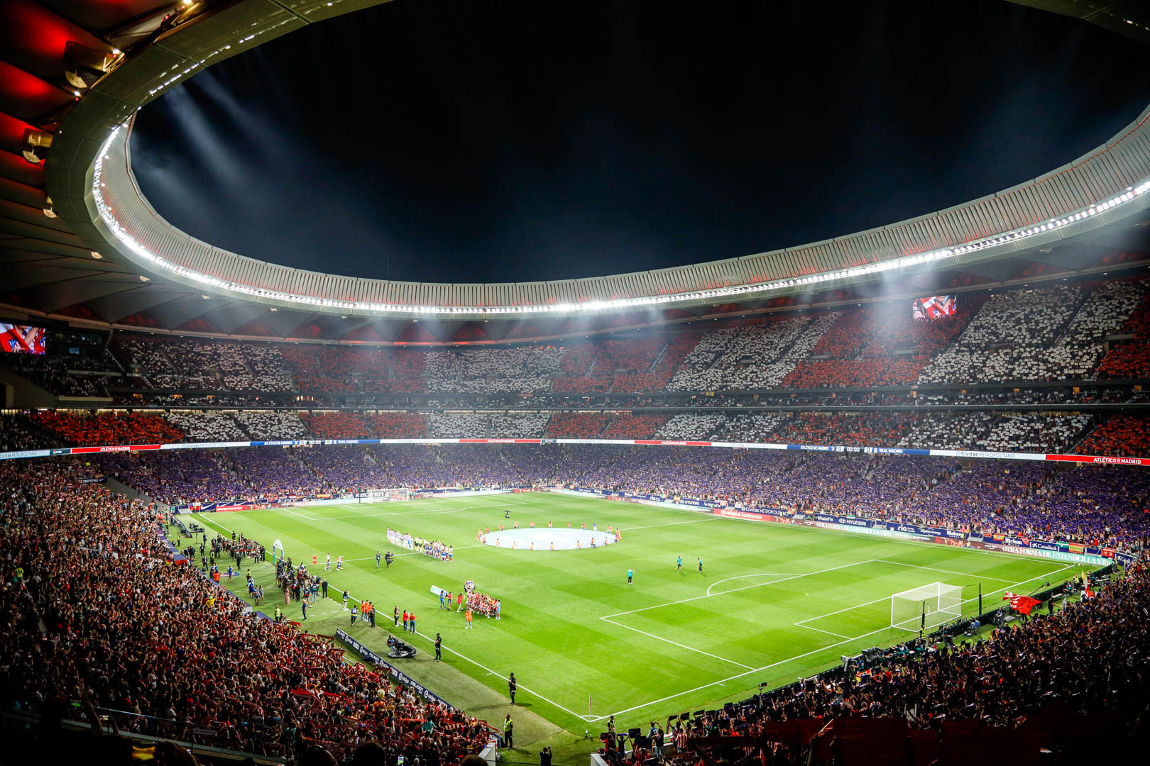 Prediksi dan Statistik Atletico Madrid Vs Real Madrid: Wanda Metropolitano Tidak Mudah Ditaklukkan