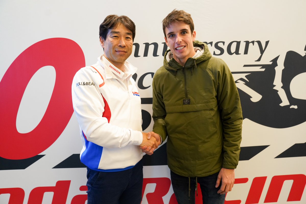 Bos Honda: Tidak Ada Intervensi Marc Marquez dalam Perekrutan Alex Marquez