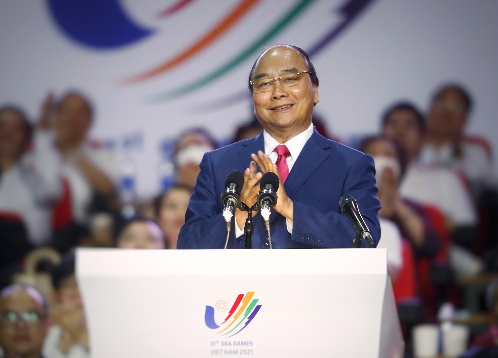 SEA Games 2021 Resmi Dimulai, Presiden Vietnam: Semoga Sukses Besar