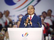 SEA Games 2021 Resmi Dimulai, Presiden Vietnam: Semoga Sukses Besar