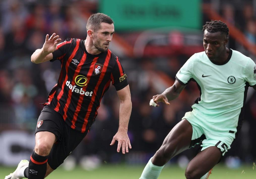 Bournemouth Vs Chelsea, Rawan Gol Tercipta di Babak Kedua