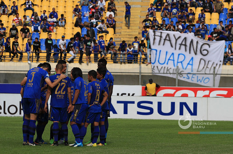 Analisis: 3 Hal yang Harus Dilakukan Persib jika Ingin Jadi Juara Liga 1 2018