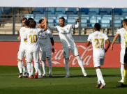 5 Fakta Mengesankan Usai Real Madrid Menggulung Eibar: Sergio Ramos Paling Produktif