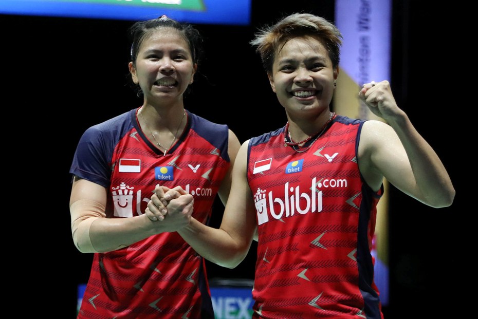 Berjuang di Semifinal, Greysia/Apriyani Coba Satukan Hati