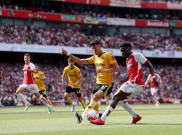 Prediksi dan Statistik Arsenal Vs Wolves: Jaga Posisi di Puncak Klasemen