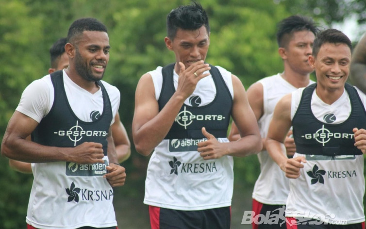 Skuat Gemuk, Bali United Masih Incar Pemain Baru dan Berpotensi Pertahankan Irfan Bachdim