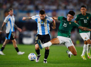 Selagi Bisa, Nikmati Permainan Lionel Messi di Timnas Argentina