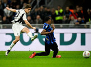 Inter Milan 4-4 Juventus: Jangan Remehkan Karakter Il Bianconeri