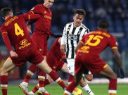 Jadwal Siaran Langsung Sepak Bola Eropa Akhir Pekan Ini: Ada Juventus Vs AS Roma