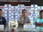 Persela Lamongan Berharap Menang Tanpa Adu Penalti