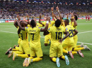 Qatar 0-2 Ekuador: Enner Valencia Jadi Pahlawan Kemenangan La Tricolor