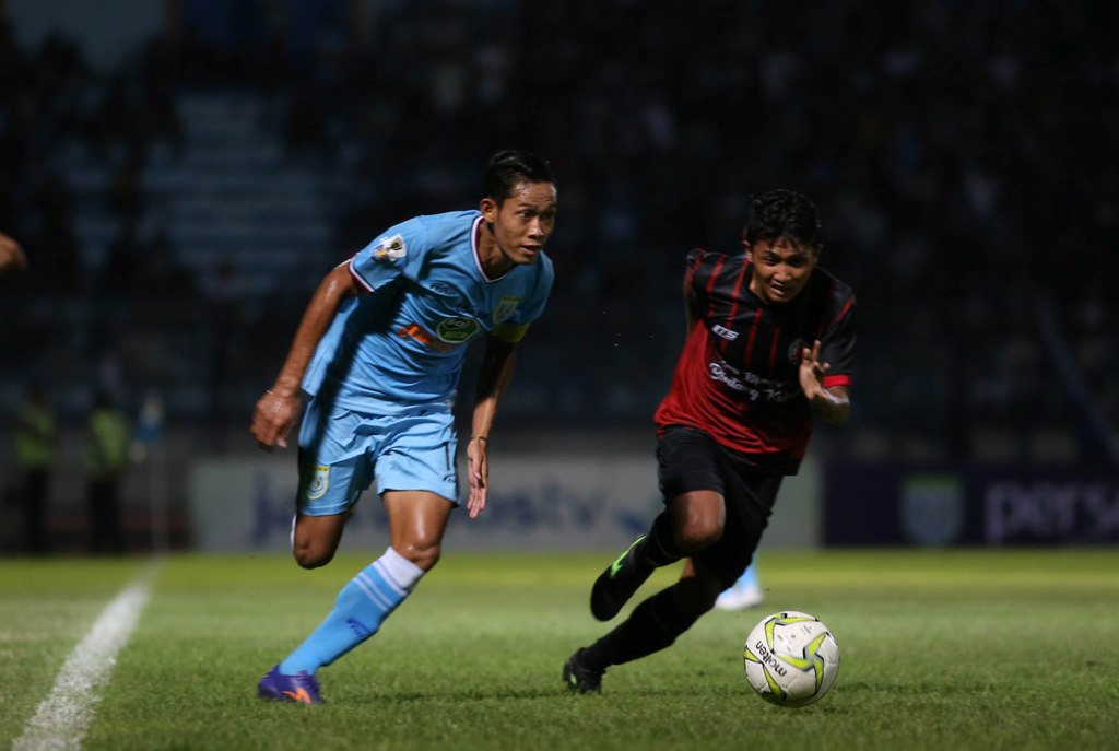 Piala Indonesia 2018: Persela Lamongan Kurang Penghubung Serangan