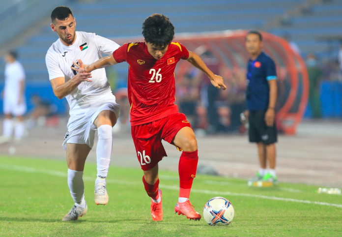 Vietnam Menang 2-0 atas Palestina Sebelum Bersaing dengan Timnas Indonesia U-19