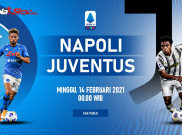 Prediksi Napoli Vs Juventus: Pertemuan Dua Sahabat Beda Nasib