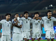  Gilas Afghanistan, Timnas Indonesia U-17 Juara Grup C