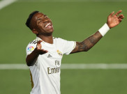 Jadon Sancho Kemahalan, Manchester United Beralih ke Vinicius Junior