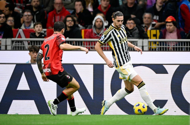 Hasil Pertandingan: Milan Tumbang di Tangan Juventus, Barcelona Unggul Tipis
