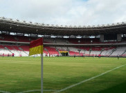 Soal Venue Piala Asia U-19 2018, PSSI Cemas Rumput Stadion Utama GBK