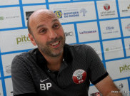 Diusir ke Luar Lapangan, Indra Sjafri Sayangkan Sikap Pelatih Qatar U-19