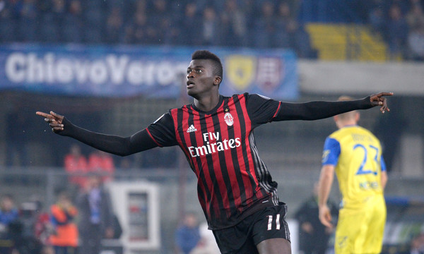 AC Milan Bungkam Chievo Verona 3-1