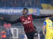 AC Milan Bungkam Chievo Verona 3-1