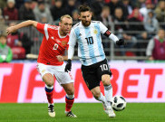 Timnas Argentina Minta Barcelona Parkir Lionel Messi