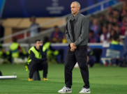 Luis Enrique Sentil Hansi Flick yang Sebut Barcelona Kalah dari PSG karena Kelelahan