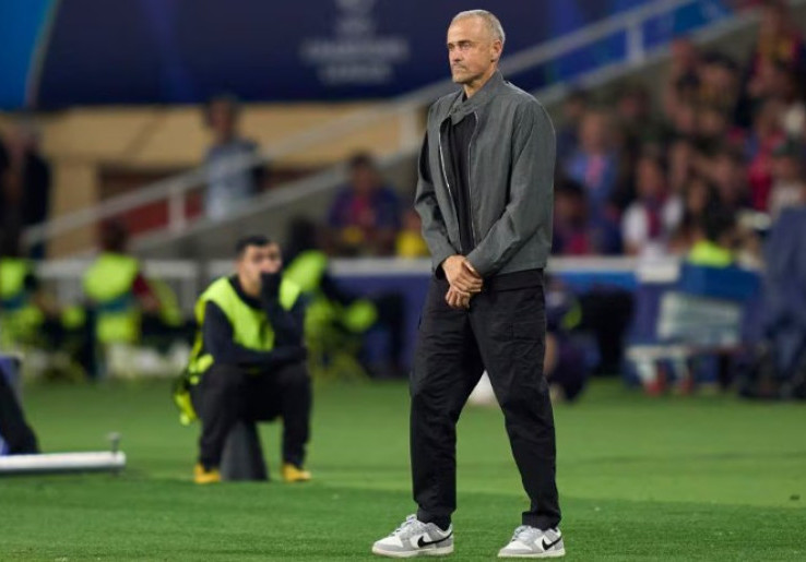 Luis Enrique Sentil Hansi Flick yang Sebut Barcelona Kalah dari PSG karena Kelelahan