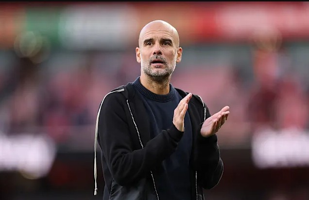 Ketika Pep Guardiola Memarkir Bus dan 'Meninggalkan' Filosofi Penguasaan Bola adalah Segalanya
