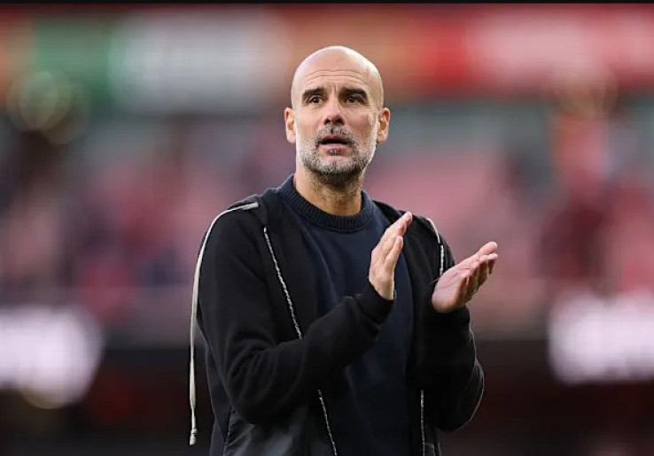 Ketika Pep Guardiola Memarkir Bus dan 'Meninggalkan' Filosofi Penguasaan Bola adalah Segalanya