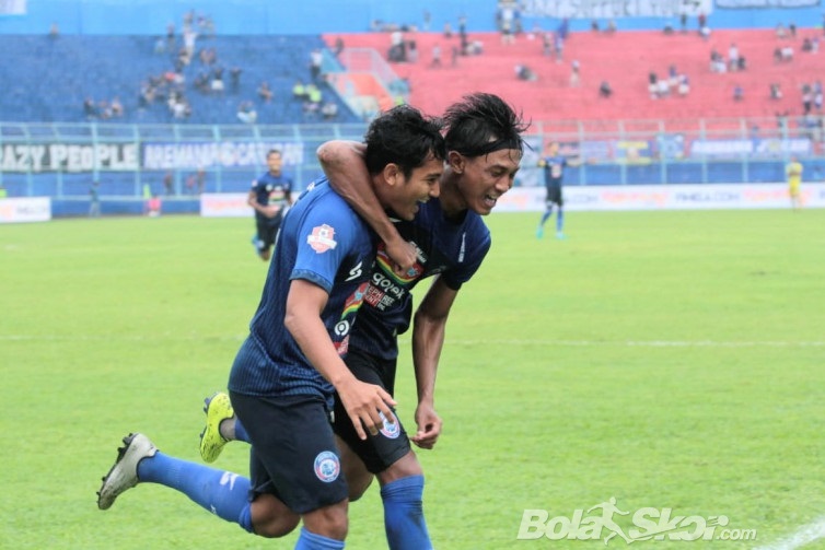 Arema FC Lengkapi Komposisi Staf Kepelatihan untuk Liga 1 Musim 2020