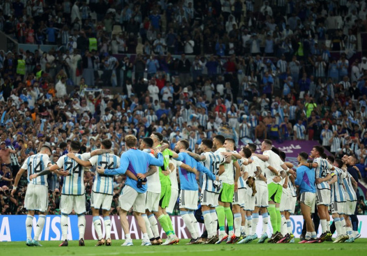 Jadwal Siaran Langsung Final Piala Dunia 2022: Argentina Vs Prancis Live Televisi Nasional