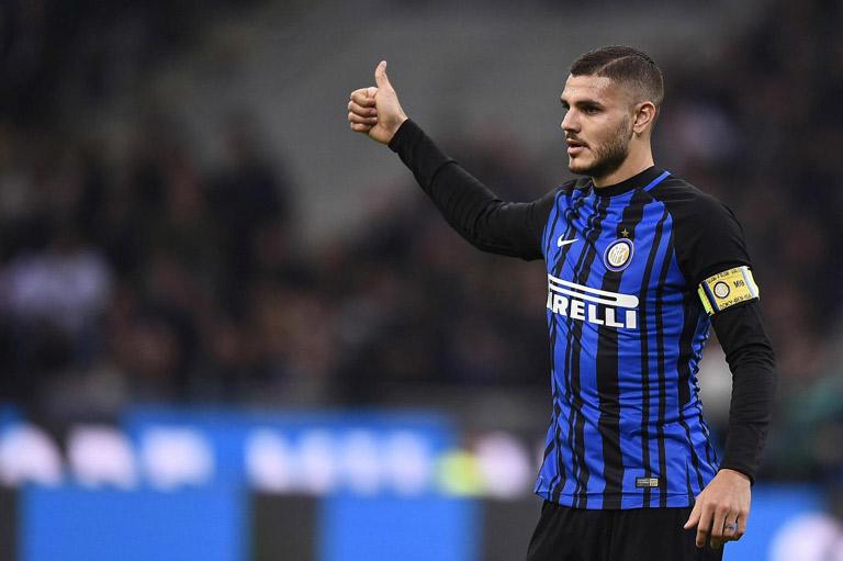 Icardi: Kepindahan ke Madrid Hanya Omong Kosong